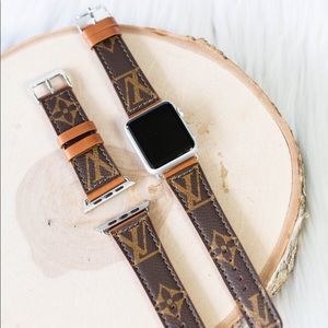Louis Vuitton Apple Watch Band